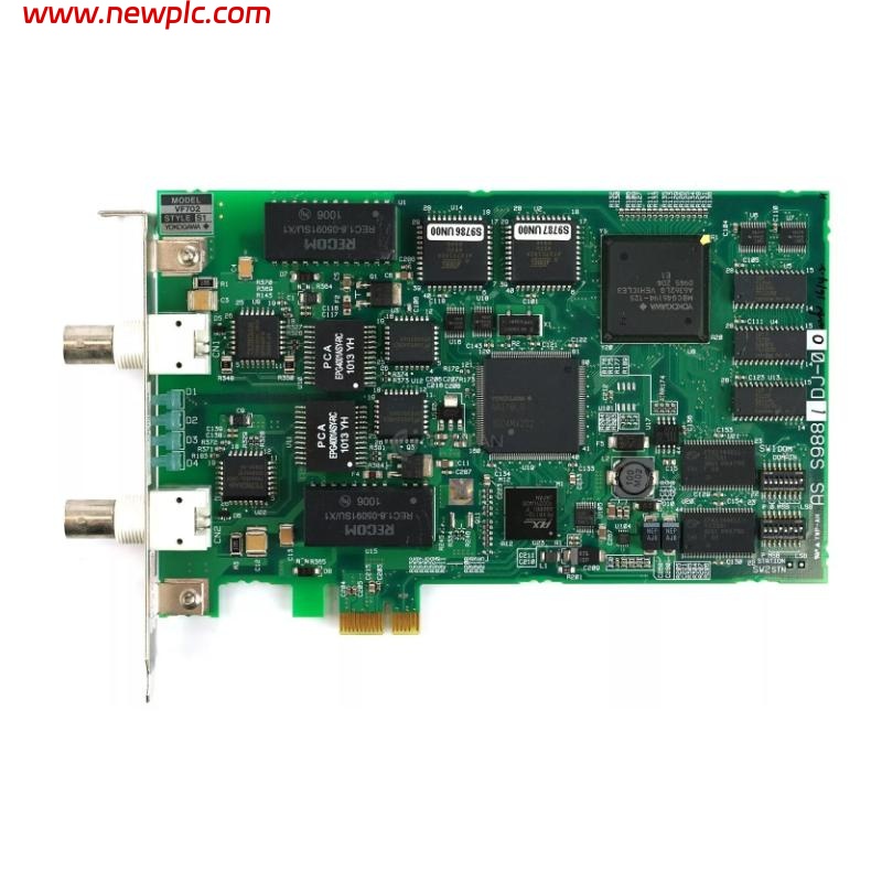 Yokogawa VF702 S2 Control Bus Interface Card