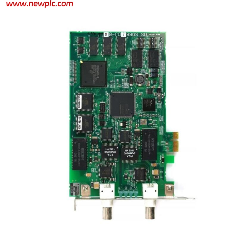 Yokogawa VF702 S2 Control Bus Interface Card