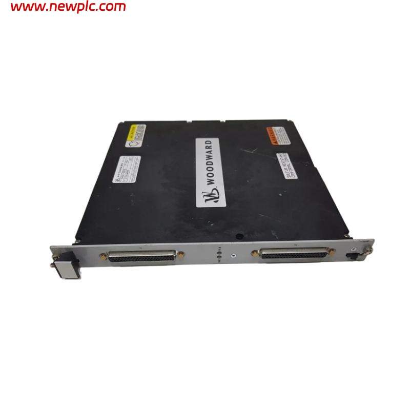 Woodward 5466-5026 High-Density Analog I/O Module Original