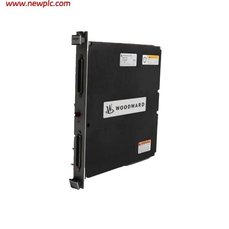 Woodward 5466-5026 High-Density Analog I/O Module Original