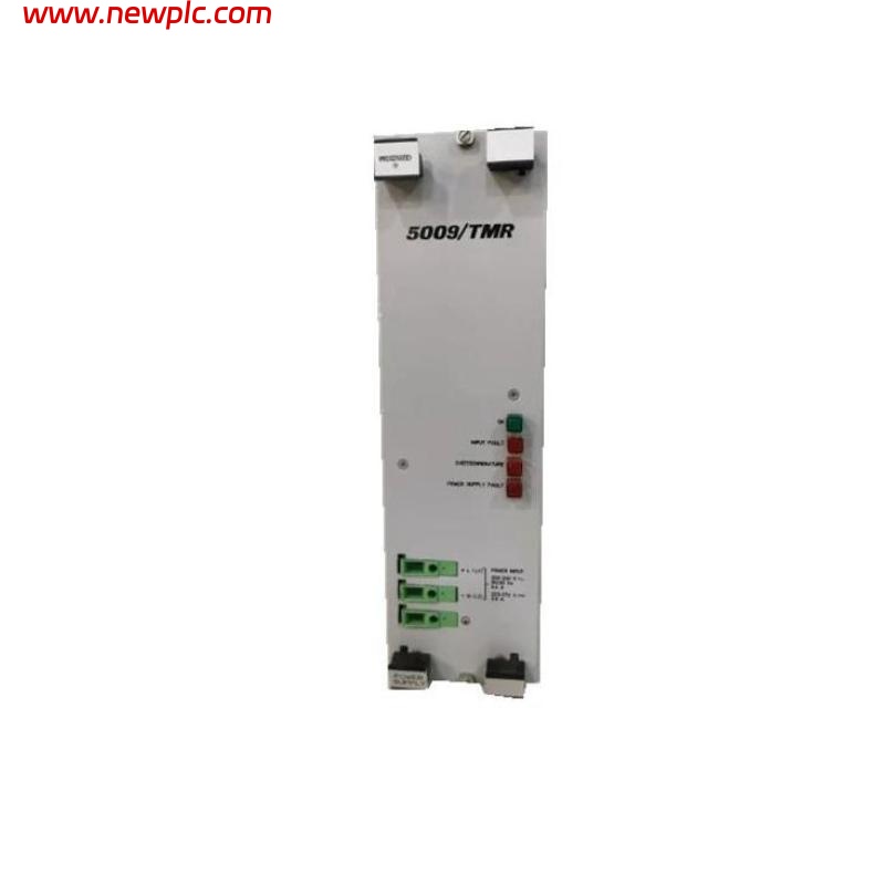 Woodward 5501-214 Digital Module for Speed Governor