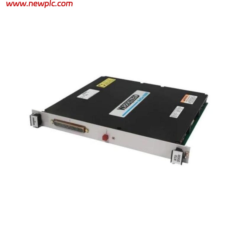 Woodward 5501-214 Digital Module for Speed Governor