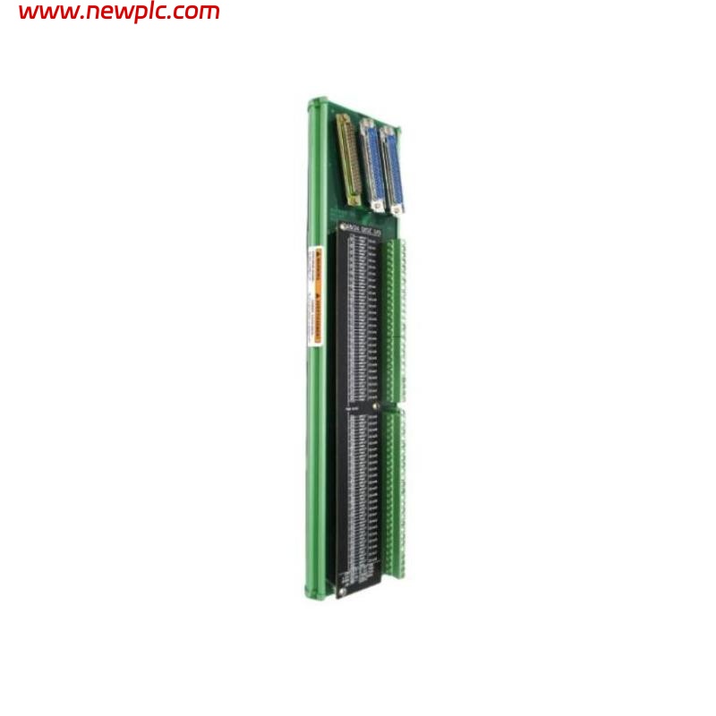 Woodward 5501-367 Single-Channel LV Discrete FTM Module