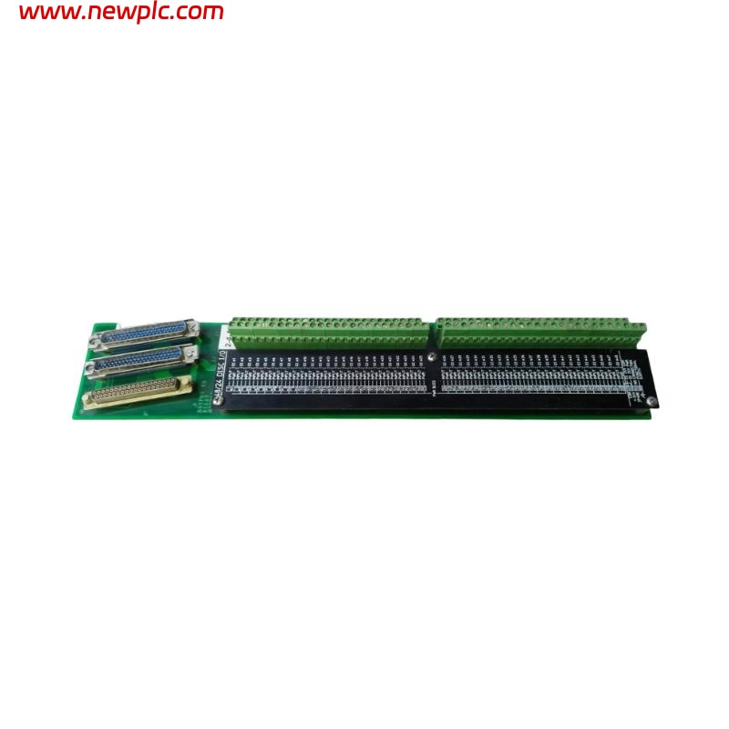 Woodward 5501-367 Single-Channel LV Discrete FTM Module