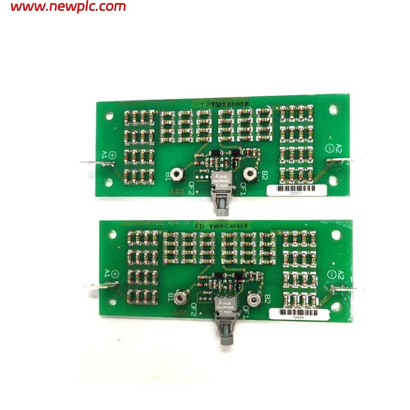 ABB XV C724 BE101 3BHE009017R0101 Printed Circuit Board (PCB)