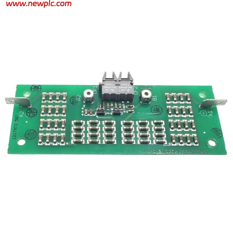 ABB XV C724 BE102 3BHE009017R0102 VLSCD Board