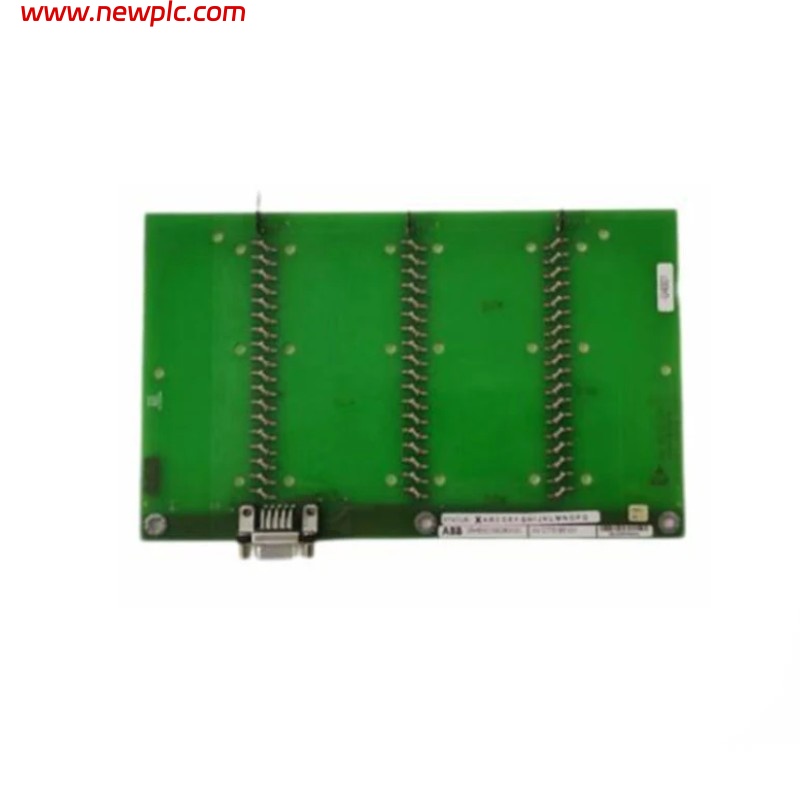 ABB XVC770BE101 3BHE021083R0101 Circuit board New In Stock