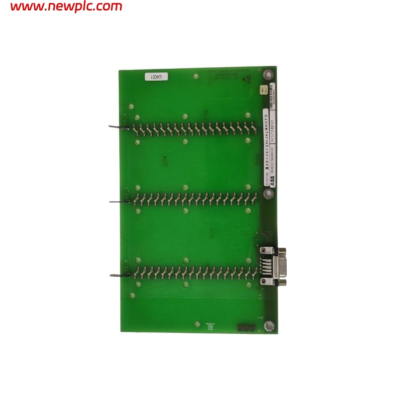 ABB XVC770BE101 3BHE021083R0101 Circuit board New In Stock