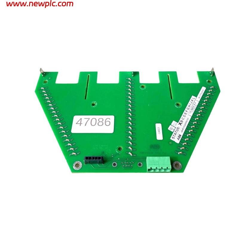 ABB XV C772 A101 3BHE032285R0101 HVD Board