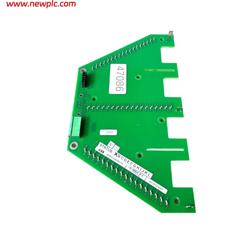 ABB XV C772 A101 3BHE032285R0101 HVD Board