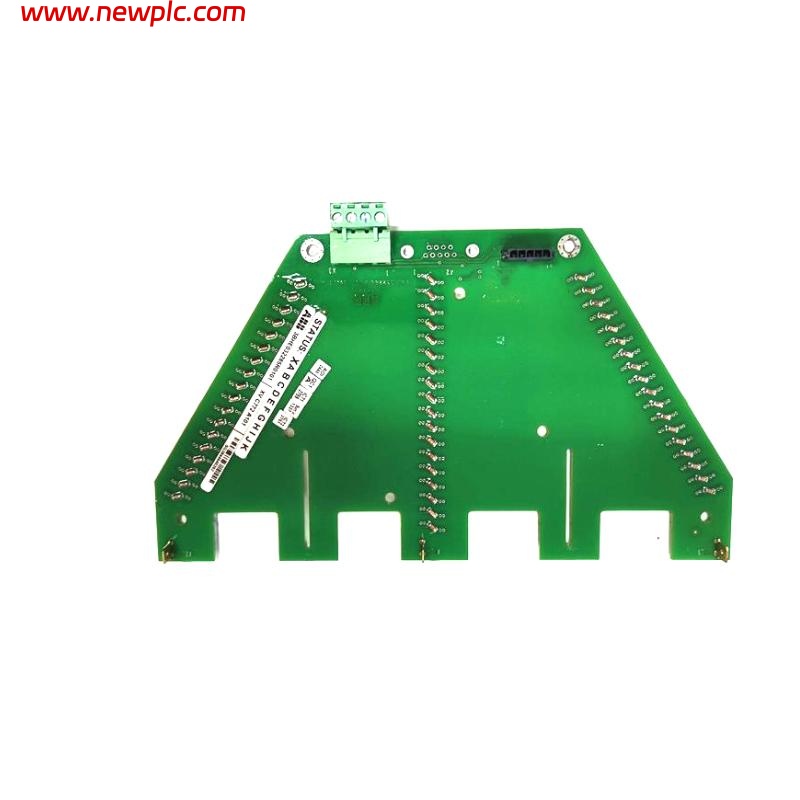 ABB XV C772 A101 3BHE032285R0101 HVD Board