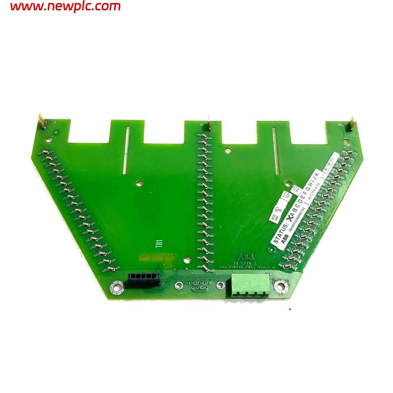 ABB XV C772 A102 3BHE032285R0102 High Voltage Divider HVD Board Varnished