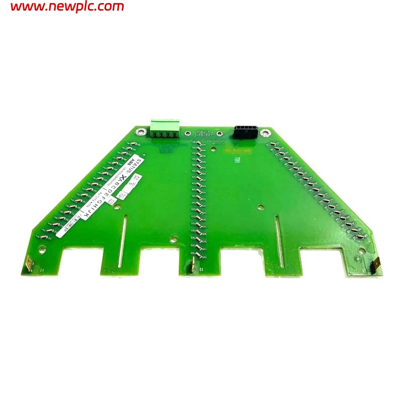 ABB XV C772 A102 3BHE032285R0102 High Voltage Divider HVD Board Varnished