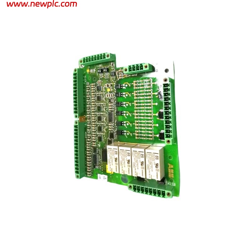 ABB XV D825 A01 3BHE015619R0001 Interface Board