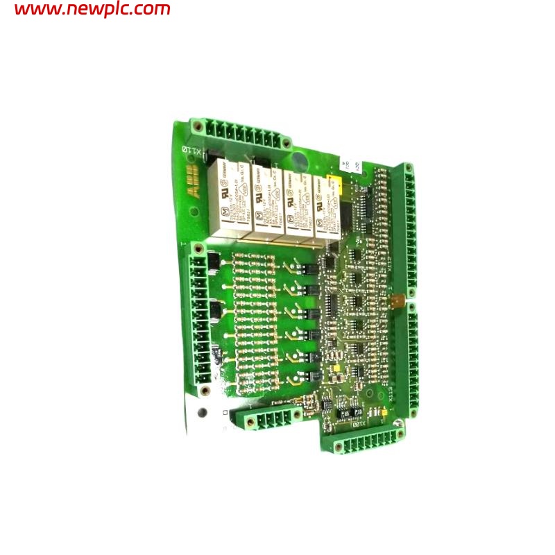ABB XV D825 A01 3BHE015619R0001 Interface Board