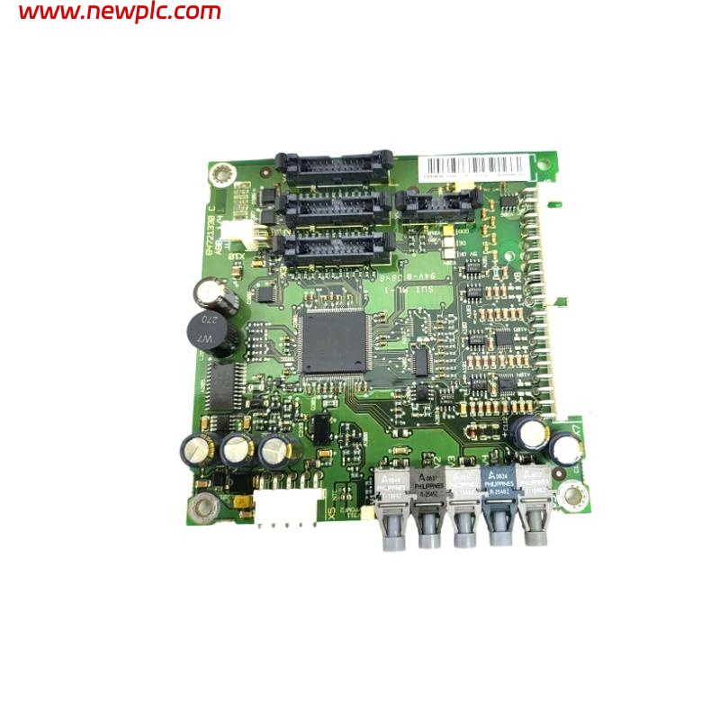ABB XV D839 A03 3BHE016428R0003 Drive Board