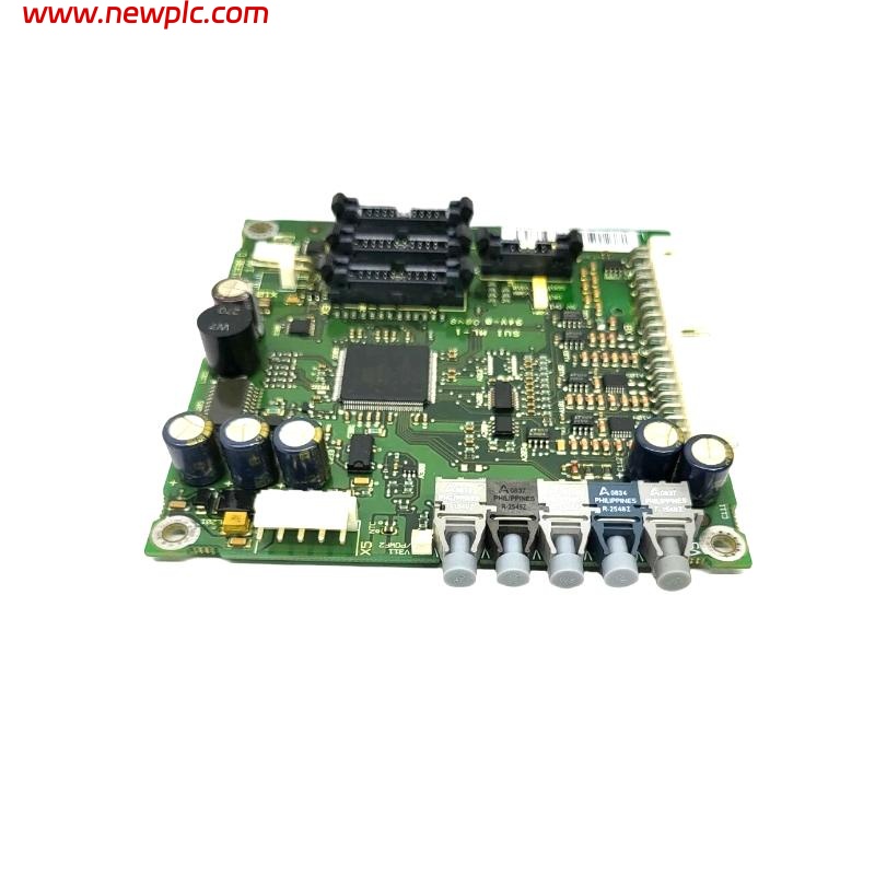 ABB XV D839 A03 3BHE016428R0003 Drive Board