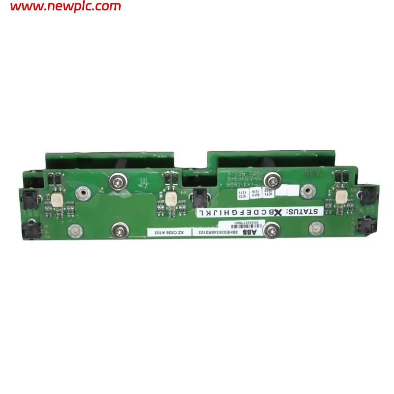 ABB XZ C826 A103 3BHE036348R0103 Printed Circuit Board (PCB)