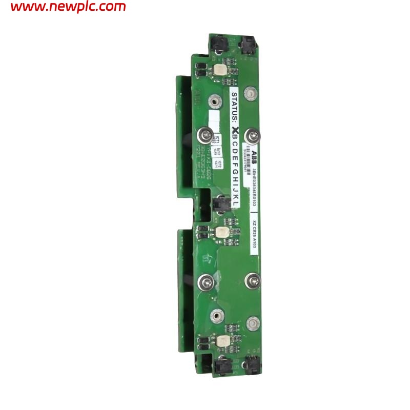ABB XZ C826 A103 3BHE036348R0103 Printed Circuit Board (PCB)