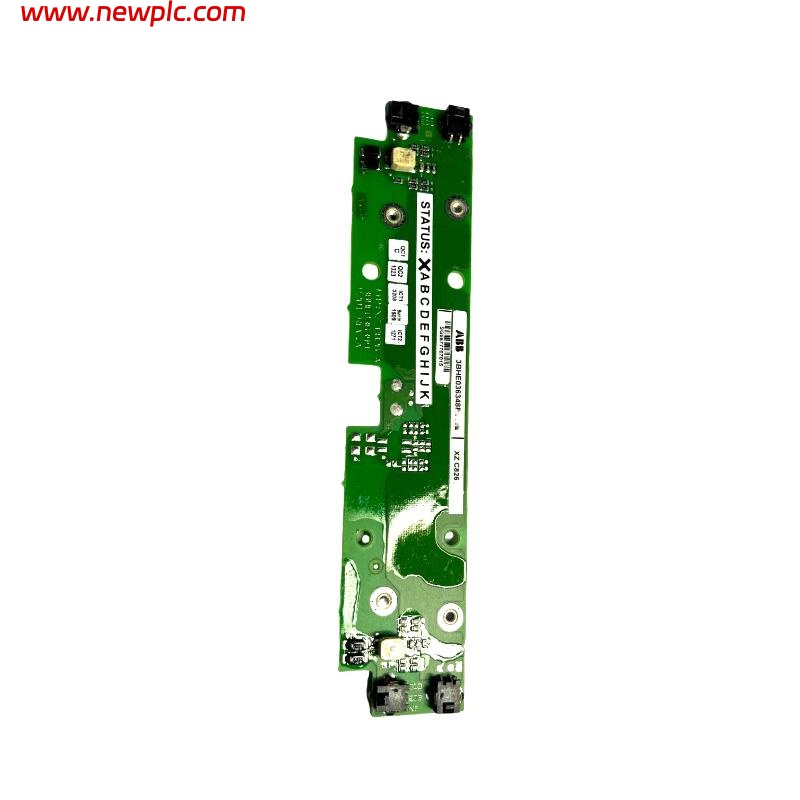 ABB XZ C827 A101 3BHE038368R0101 Printed Circuit Board (PCB)