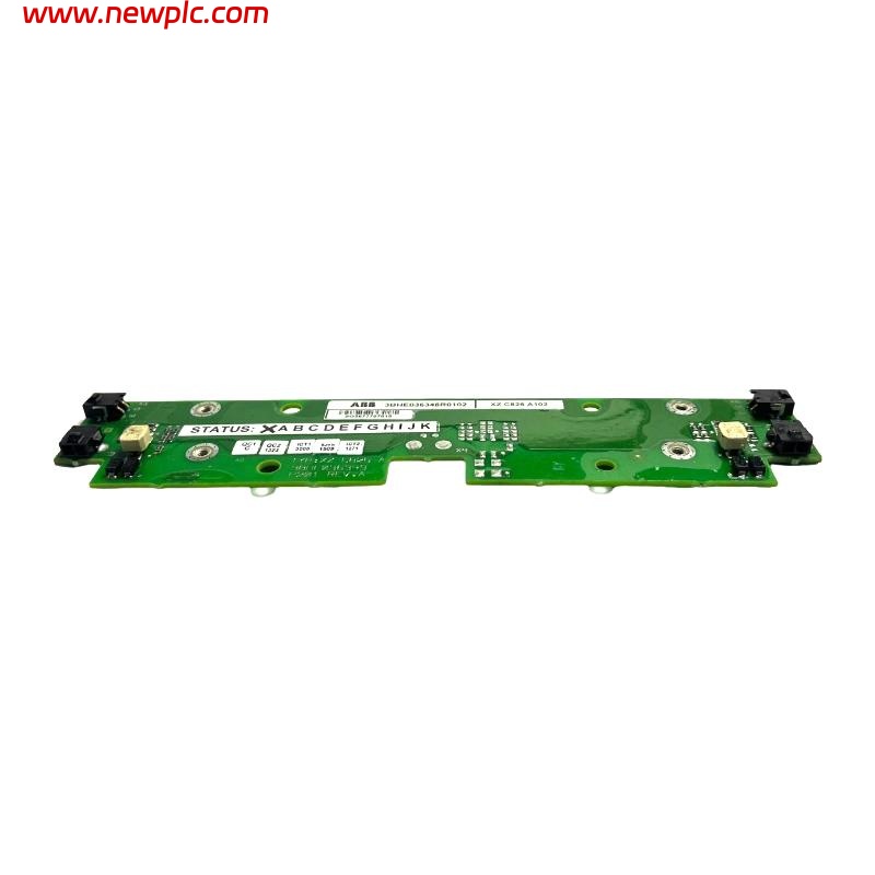 ABB XZ C827 A101 3BHE038368R0101 Printed Circuit Board (PCB)