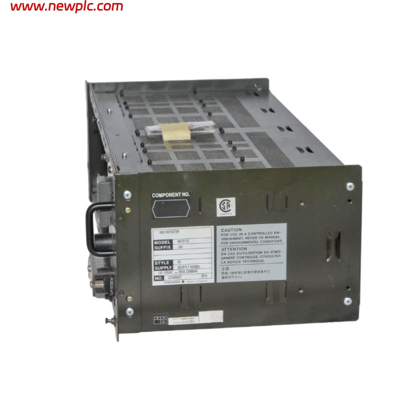 Yokogawa YNT511D-P42 Bus repeater Unbelievable Prices
