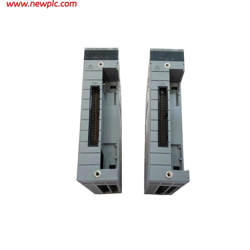 Yokogawa AAI835-H53/K4A00 Analog I/O Module