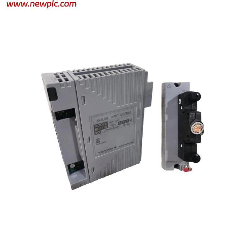 Yokogawa AAI835-H53/K4A00 Analog I/O Module