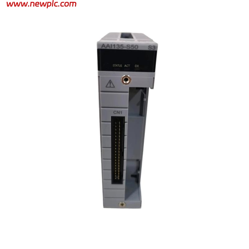 Yokogawa AAI135-S50/CCC01 Analog Input Module Fast Shipping!