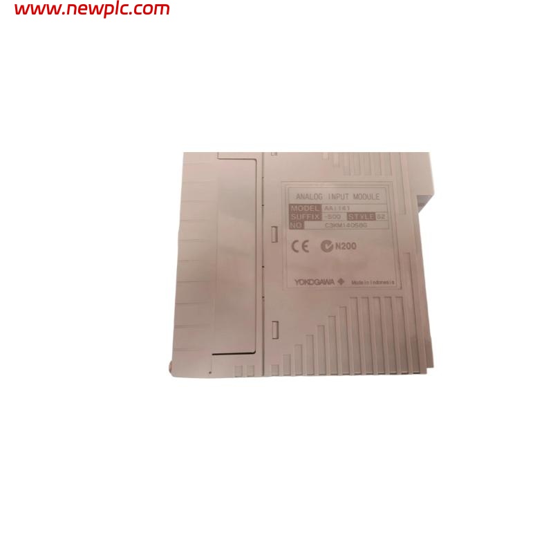 Yokogawa AAI141-S00/K400 Analog Input Module