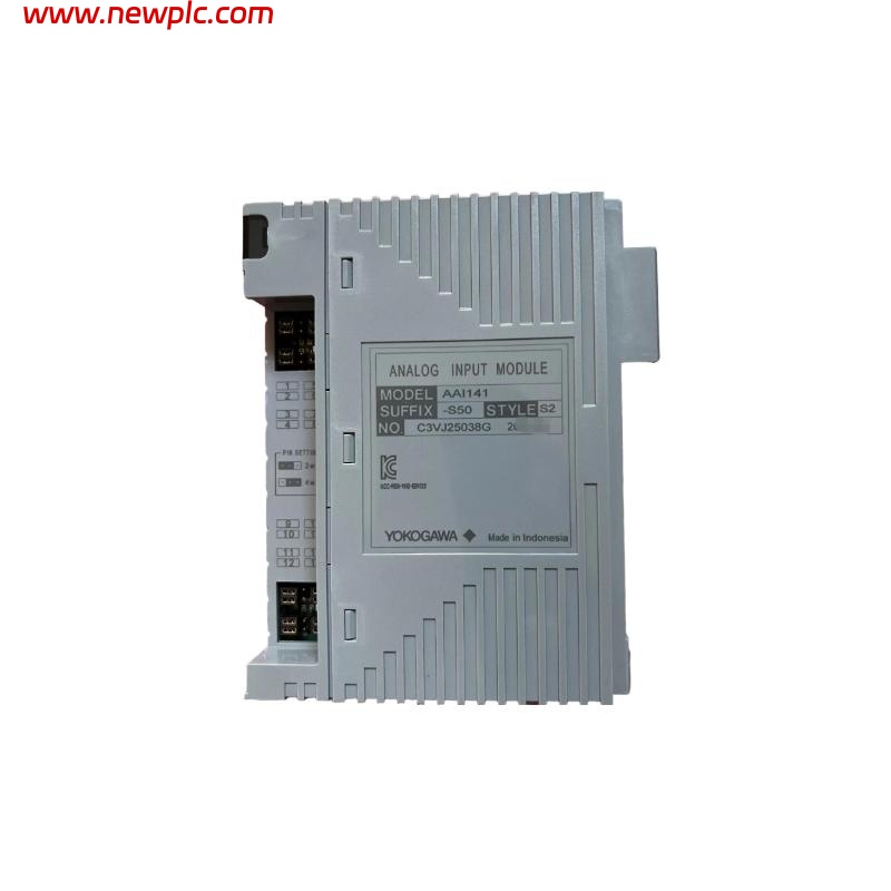 Yokogawa AAI141-S50/K4A00 Analog Input Module