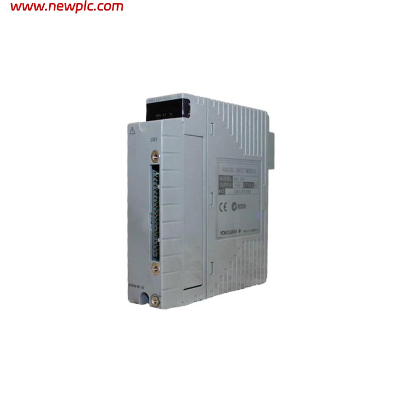 Yokogawa AAI141-S50/K4A00 Analog Input Module