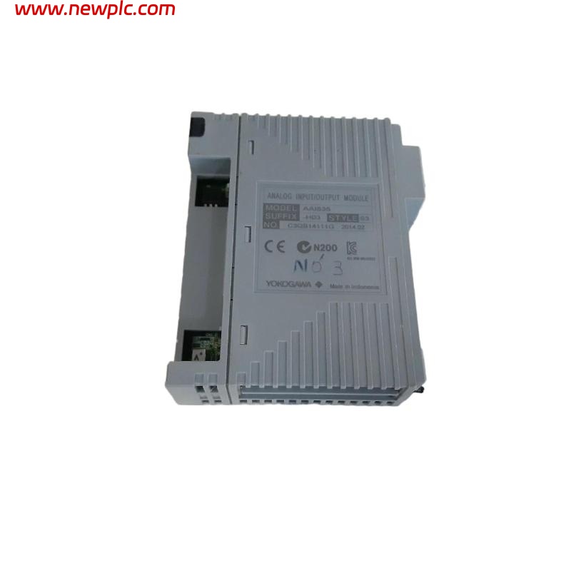 Yokogawa AAI835-H50/13S00 Analog I/O Module