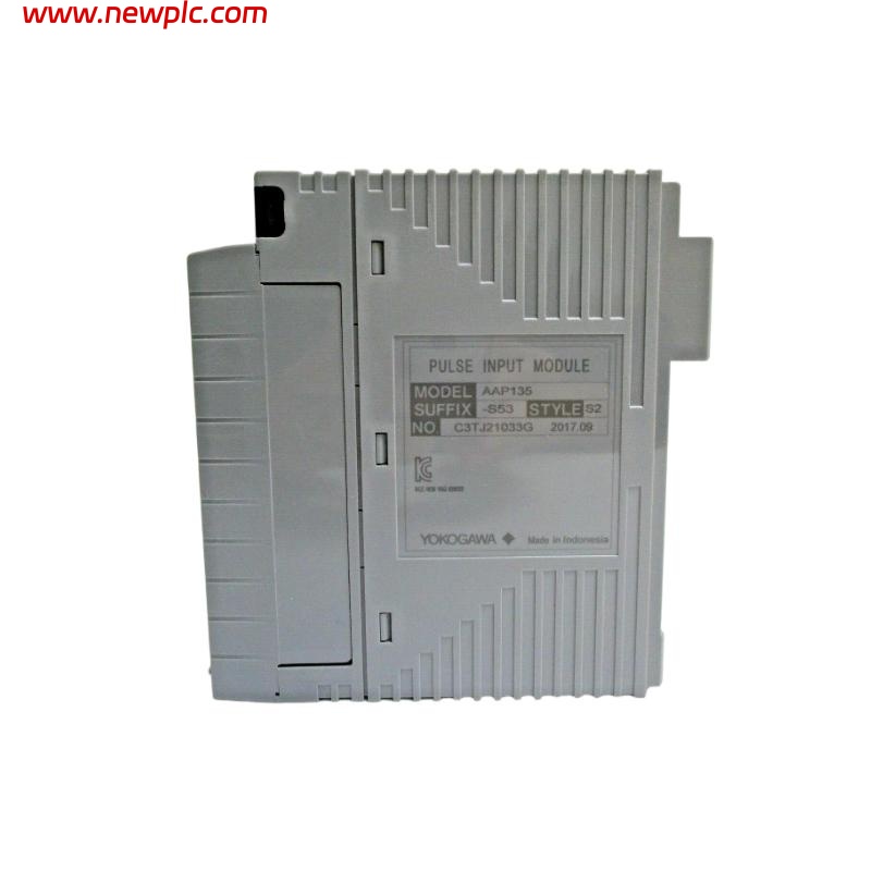 Yokogawa AAP135-S53/K4A00 Analog I/O Module