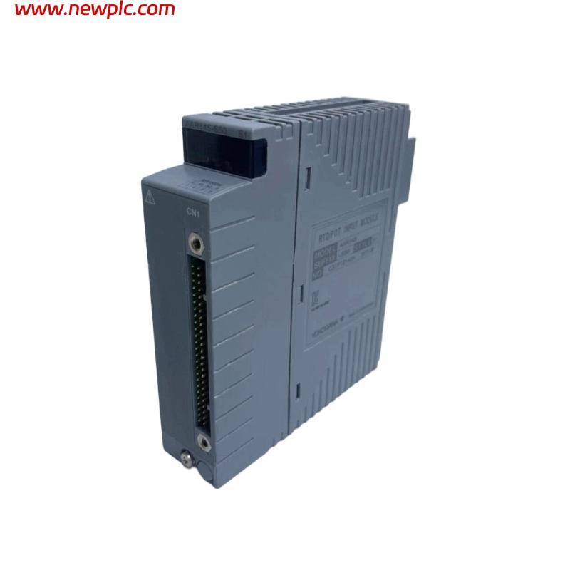 Yokogawa AAR145-S50 S1 RTD/POT 16-Channel Input Module (Isolated)