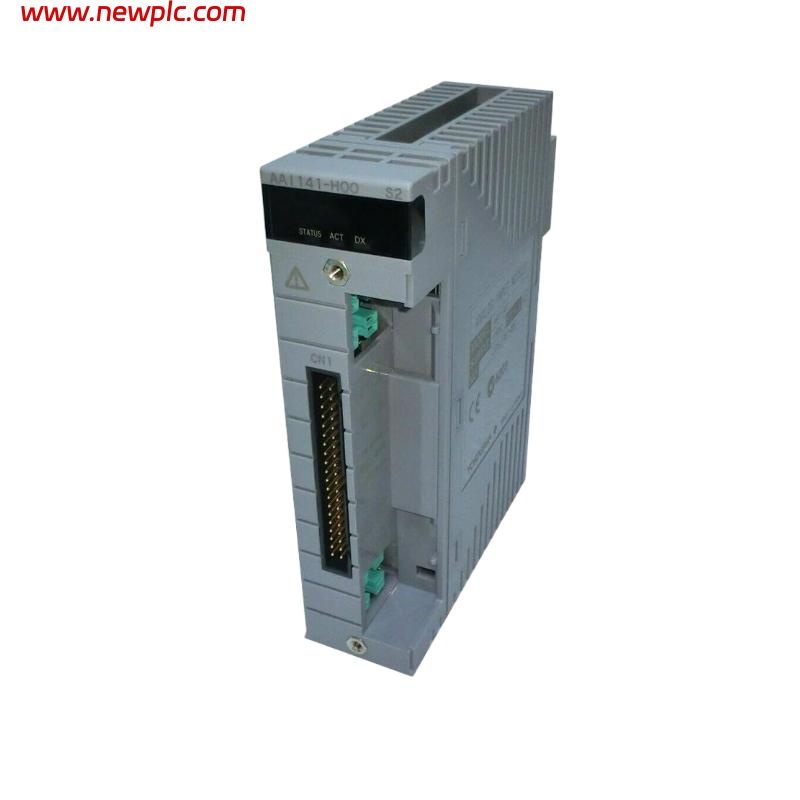 Yokogawa AAR181-H00/K4A00 RTD Input Module