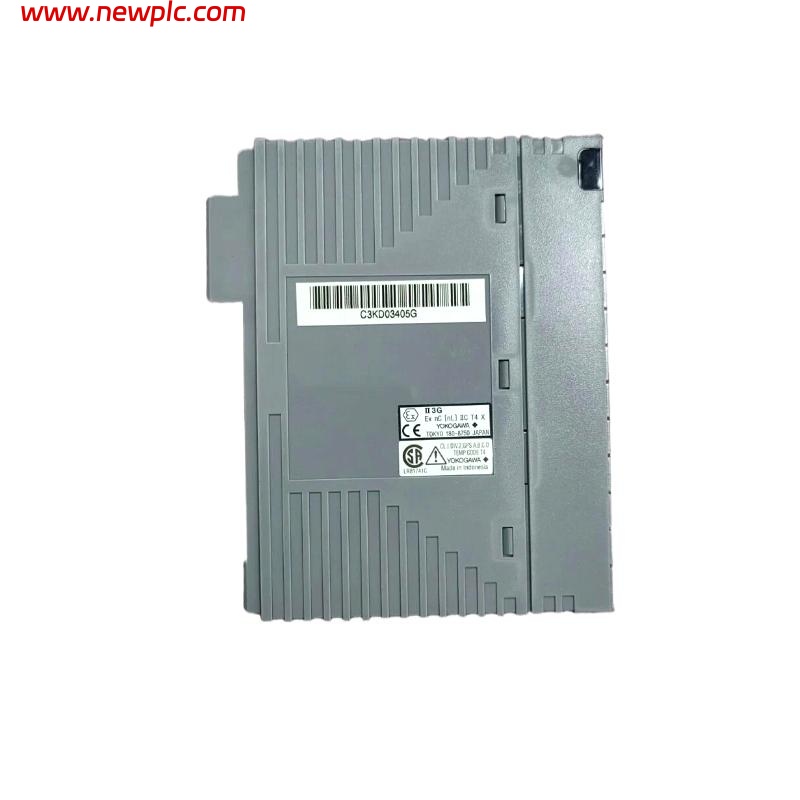 Yokogawa AAR181-H00/K4A00 RTD Input Module