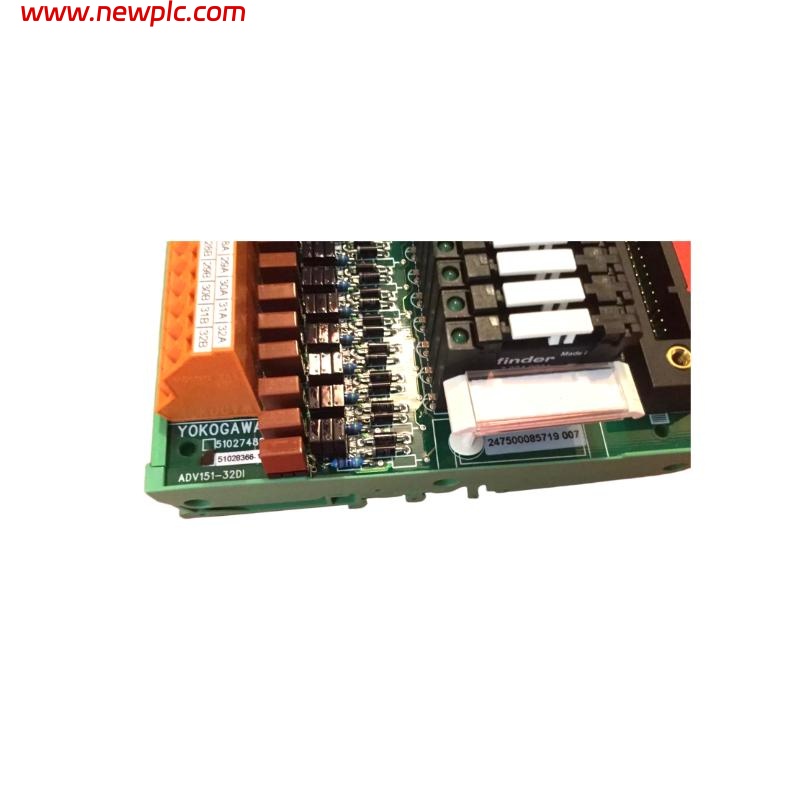 Yokogawa ADV151-DI32 Digital Input Module