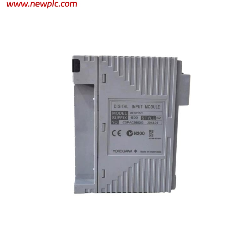 Yokogawa ADV151-E00 Digital Input Module