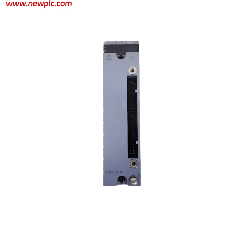 Yokogawa ADV151-P10 S2 Digital Input Module