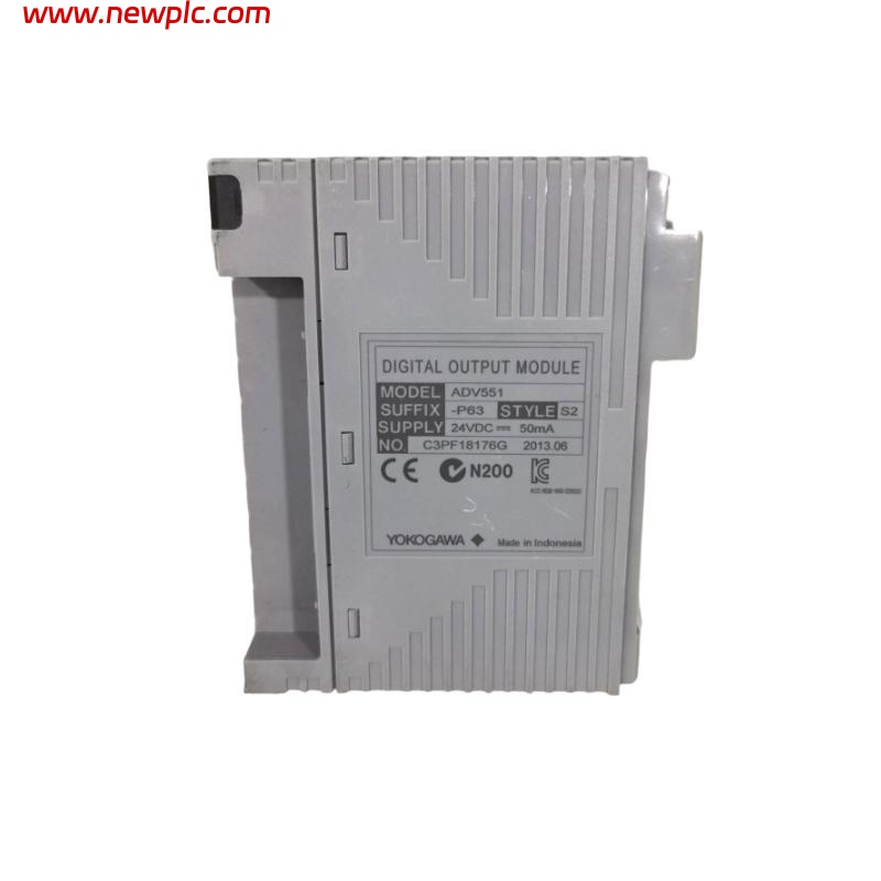 Yokogawa ADV551-P63/D5A00 Digital Output Module