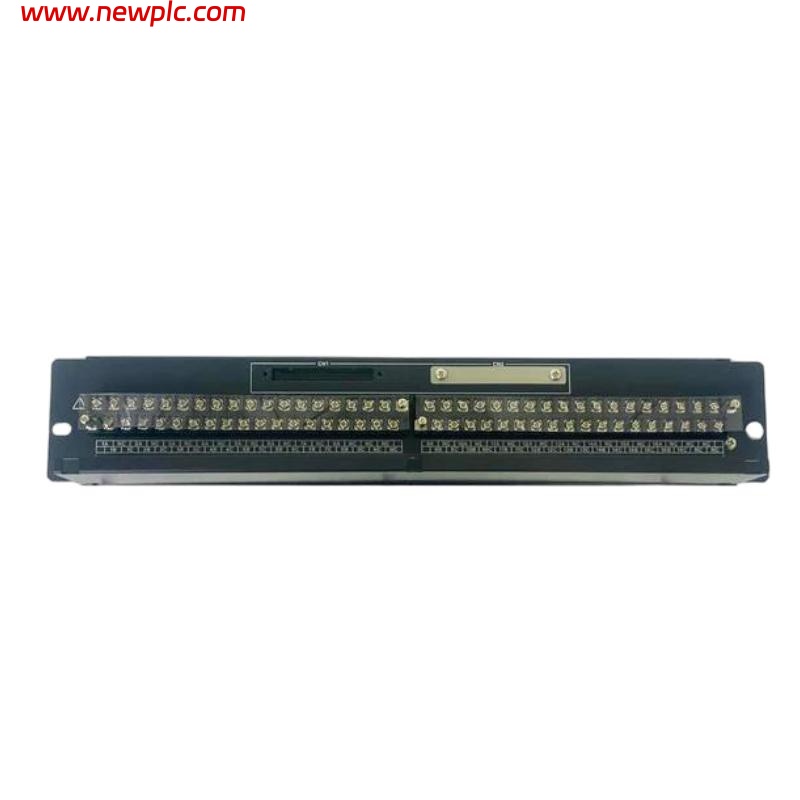 Yokogawa AER4D-00 S1 Terminal Block