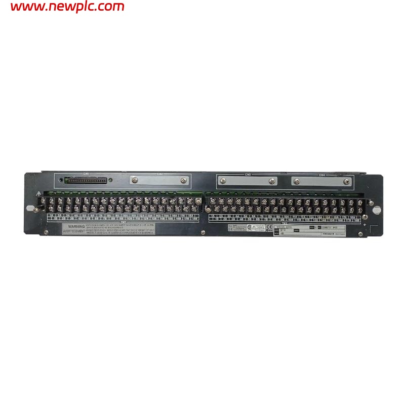 Yokogawa AET4D-00 Thermocouple Terminal Block