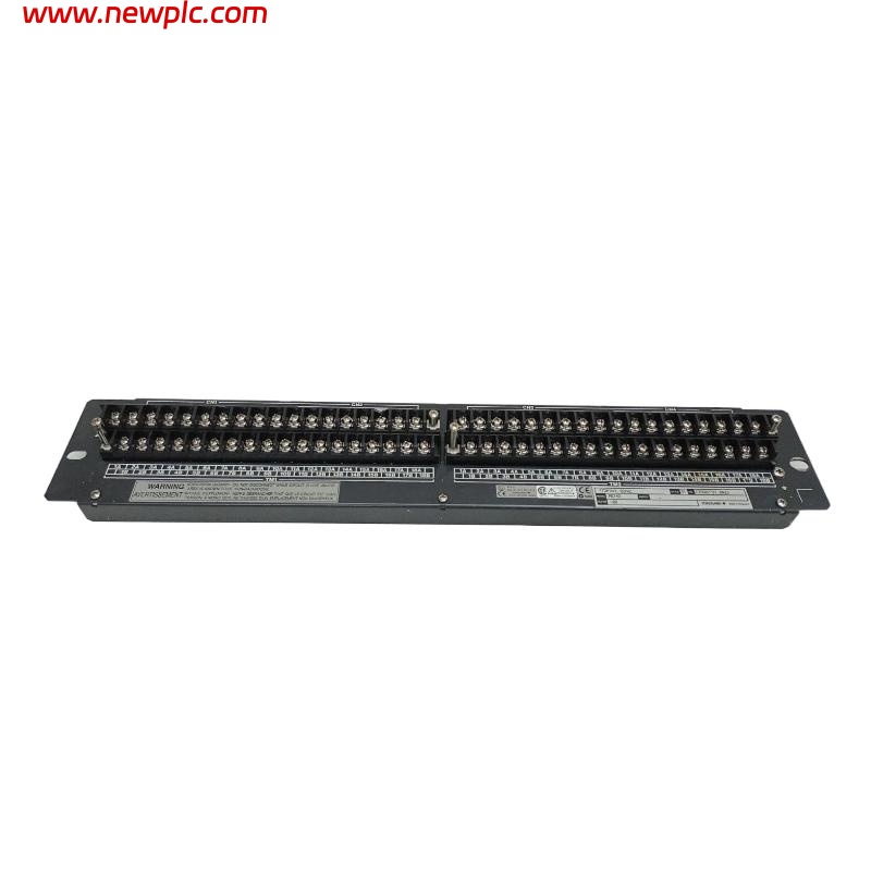 Yokogawa AET4D-00 Thermocouple Terminal Block
