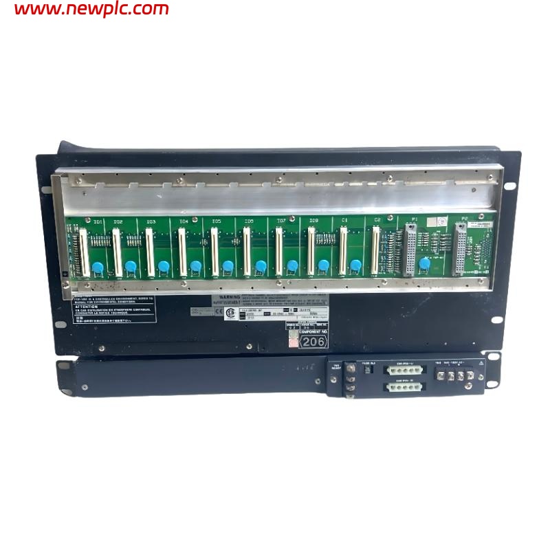 Yokogawa AFS30D-H4121 Duplex Field Control Unit