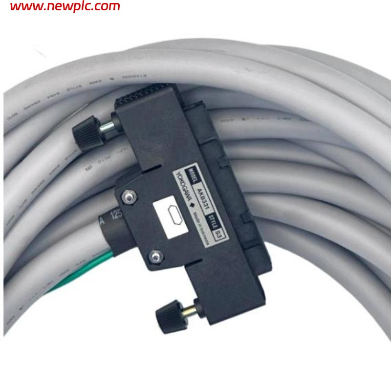 Yokogawa AKB331-M005 Signal Cable