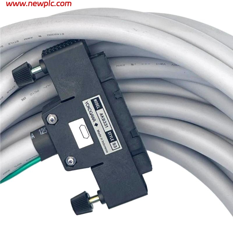 Yokogawa AKB331-M015 S3 Signal Cable