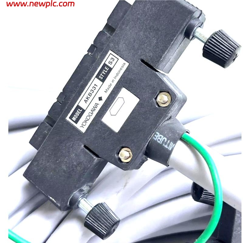 Yokogawa AKB331-M030 Signal Cable