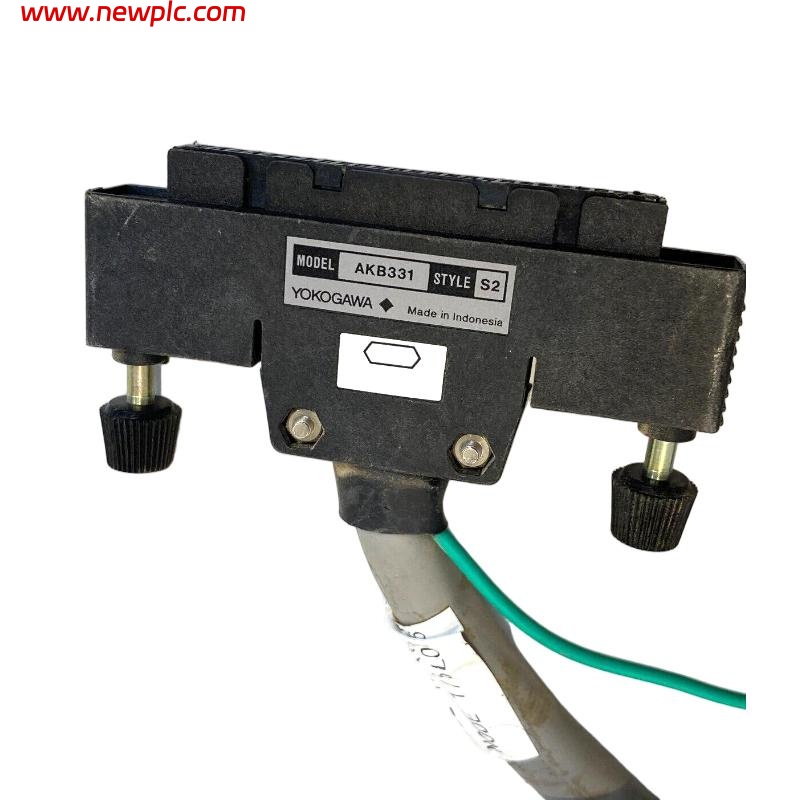 Yokogawa AKB336-M010 Signal Cable