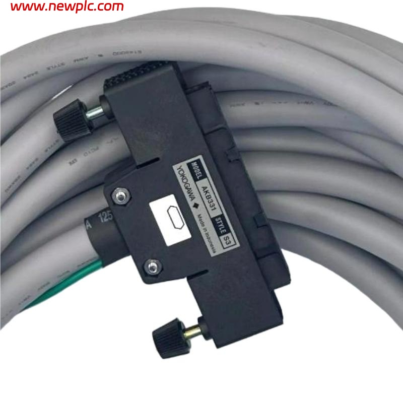 Yokogawa AKB337-M005 Signal Cable